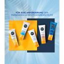 NIVEA SUN Zonnematerende gezichtscrème, SPF 50, 50 ml