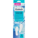Semelles Balea Fresh blanches, taille 42-44 (8 paires), 16 pièces.