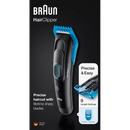 Braun Tondeuse, HairClipper HC5010, 1 stuk