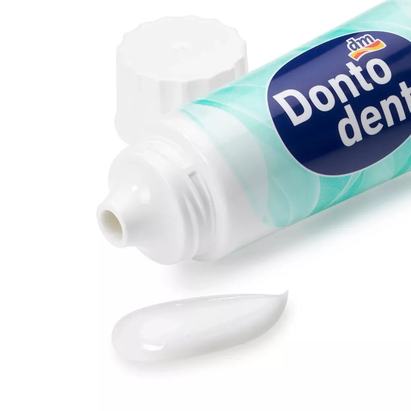 Dontodent Tandpasta voor gevoelige tanden, 125 ml
