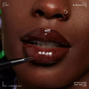 NYX PROFESSIONAL MAKEUP Gloss à lèvres Beurre 53 Lava Cake, 8 ml