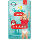Pampers Baby Pants Premium Protection Taille 6 Extra Large (15+ kg), 15 pièces.