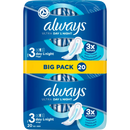 always Maandverband Ultra Day&Night met vleugels BigPack, 20 stuks