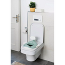 Kindsgut Réducteur de siège de toilette aigue-marine, 1 pièce