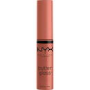 NYX PROFESSIONAL MAKEUP Gloss Beurre à Lèvres 35 Bit Of Honey, 8 ml