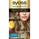 Syoss Oleo Intense Hair Color Smoky Blondes Cool Beige Blonde 7-58, 1 pc.