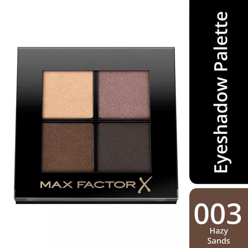 MAX FACTOR Oogschaduwpalet Colour X-Pert Soft Touch Hazy Sands 003, 7 g