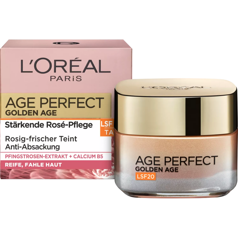 L'ORÉAL PARIS   Dagcrème Age Perfect Golden Age SPF 20, 50 ml