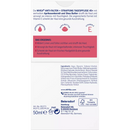 NIVEA crème de jour anti-rides et raffermissante 45+, 50 ml