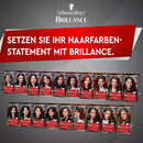 Schwarzkopf Brillance Haarkleur edel mahonie 876, 1 st.