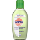 Sagrotan Gel désinfectant pour les mains à l'aloe vera, format voyage, 50 ml