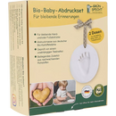 Grünspecht Biologische baby impressie set, 2 blikken, 1 stuk