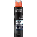 L'ORÉAL PARIS MEN EXPERT Déodorant Spray Carbon Protect 5 en 1, 150 ml