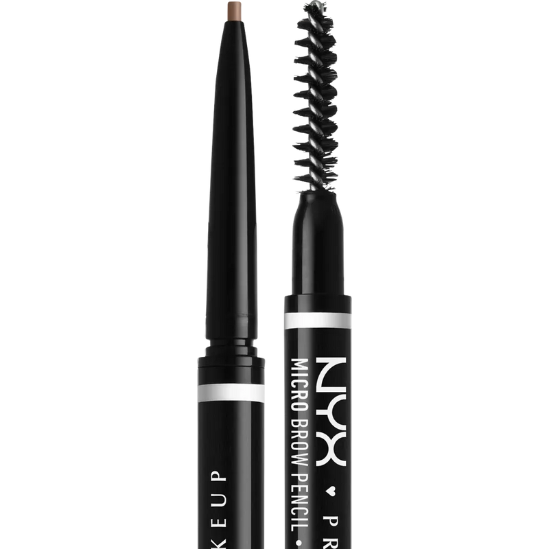 NYX PROFESSIONAL MAKEUP Wenkbrauwpotlood Micro 01.5 Asblond, 0.09 g