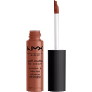 NYX PROFESSIONAL MAKEUP Lipstick Zachte Matte Crème 60 Leon, 8 ml