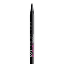 NYX PROFESSIONAL MAKEUP Crayon à sourcils Lift N Snatch 05 Caramel, 1 ml