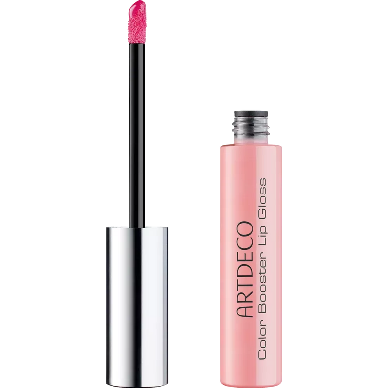 ARTDECO Lip Gloss Colour Booster pink it up 1, 5 ml