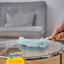 Aimant Swiffer Dust avec recharge de parfum Febreze, 9 pièces.