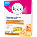 Perles de cire tiède Veet, 230 g