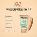 Garnier Skin Active Getinte dagcrème BB Cream All-in-1 Care Light, 50 ml