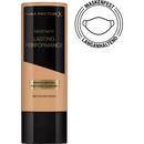 MAX FACTOR Make-up Facefinity Lasting Performance Foundation Goudgeel 107, 35 ml