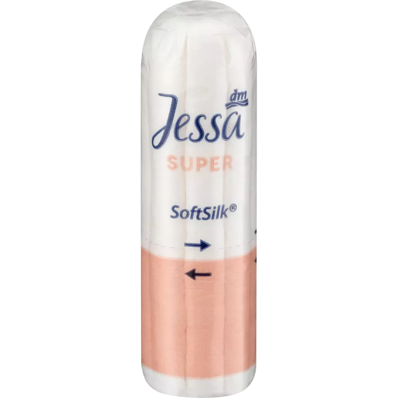 Jessa Tampons Super, 56 stuks