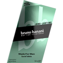 Bruno Banani Eau de Toilette Made for Men, 50 ml