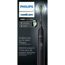 Philips Sonic Elektrische tandenborstel 4300 Protective Clean zwart, 1 stuk