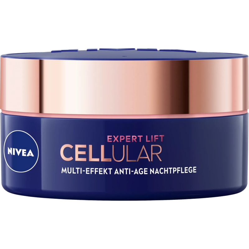 NIVEA Anti Age Nachtcrème Cellular Expert Lift, 50 ml