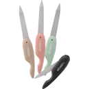 ebelin Saffier opvouwbare nagelvijl, 1 stuk