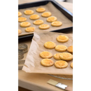 Profissimo Feuilles de papier cuisson, 30 pièces