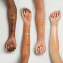 essence cosmetics Make-up Pretty Fond de teint hydratant naturel Warm Cashew 070, 30 ml