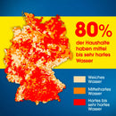 Calgon Limescale Cleaner Gel Adoucissant Hygiène Plus, 750 ml