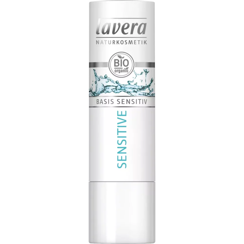 lavera Baume à lèvres Basic Sensitive, 4,5 g