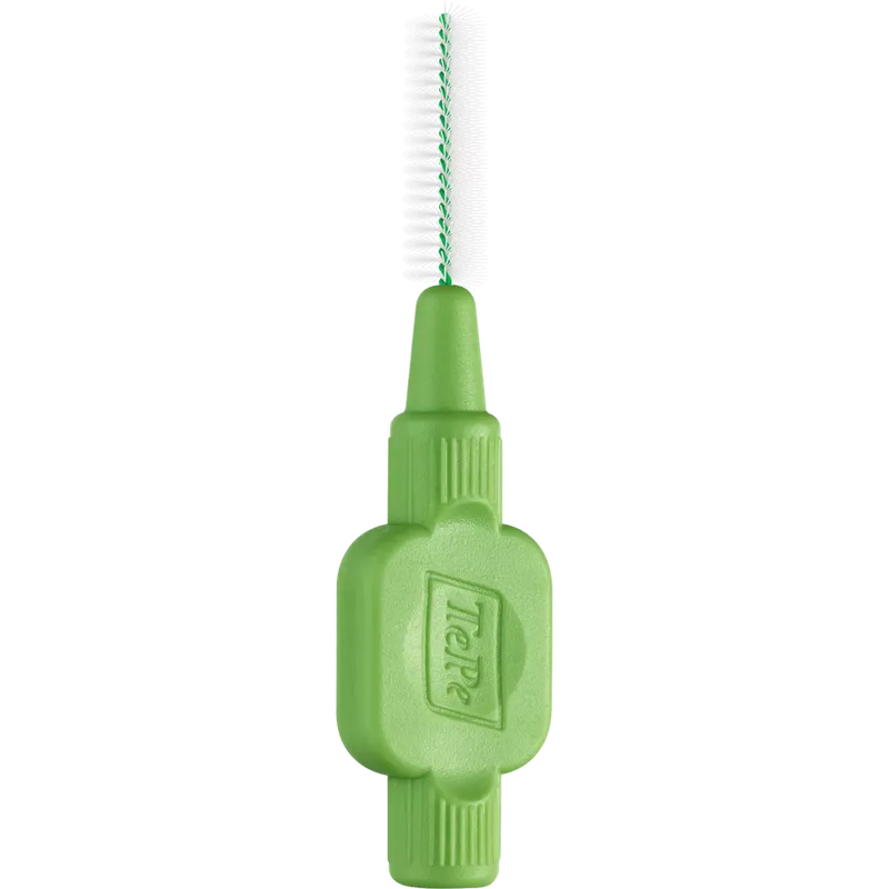 TePe Interdentale ragers groen 0,8 mm ISO 5, 8 stuks.