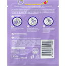 Balea Oogkompressen Hydrogel Neon met Bramenextract, 2 stuks.