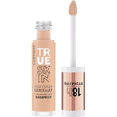 Catrice Concealer True Skin High Cover Warm Beige 020, 4.5 ml