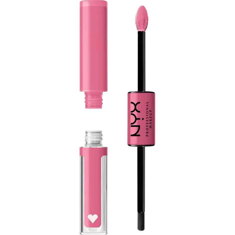 NYX PROFESSIONAL MAKEUP Lipstick Shine Loud Pro Pigment 10 Trophy Life, 1 st