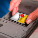 Finish Vaatwastabletten Quantum Ultimate Citrus, 25 st