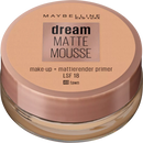 Maybelline New York Make-up Dream Matte Mousse 40 fauve, SPF 18, 18 ml