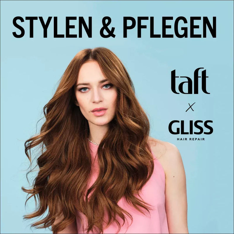 Schwarzkopf taft Haarserum taft x Gliss Frizz Away, 75 ml