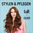 Schwarzkopf taft Haarlak taft x Gliss Houdt me zacht, 250 ml