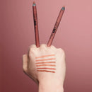 NYX PROFESSIONAL MAKEUP Crayon à lèvres Line Loud 05 Global Citizen, 1,2 g