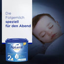 Aptamil lait de suite 2 biberons soir après 6 mois, 400 g