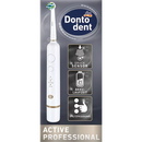 Dontodent Active Professional elektrische tandenborstel Pure White/Graphite Blue, 1 st