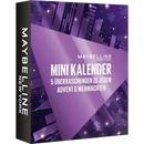 Mini calendrier de l'Avent Maybelline New York 2023
