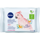 NIVEA Micellaire reinigingsdoekjes Design Edition, 25 stuks