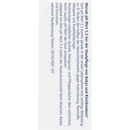 sebamed baby Baby & Kind washandje, 100 g