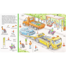 Ravensburger Sachen suchen: Einsatzfahrzeuge, 1 Stuk