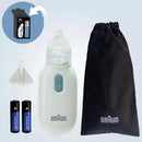 Braun Neus aspirator elektrisch, 1 stuk